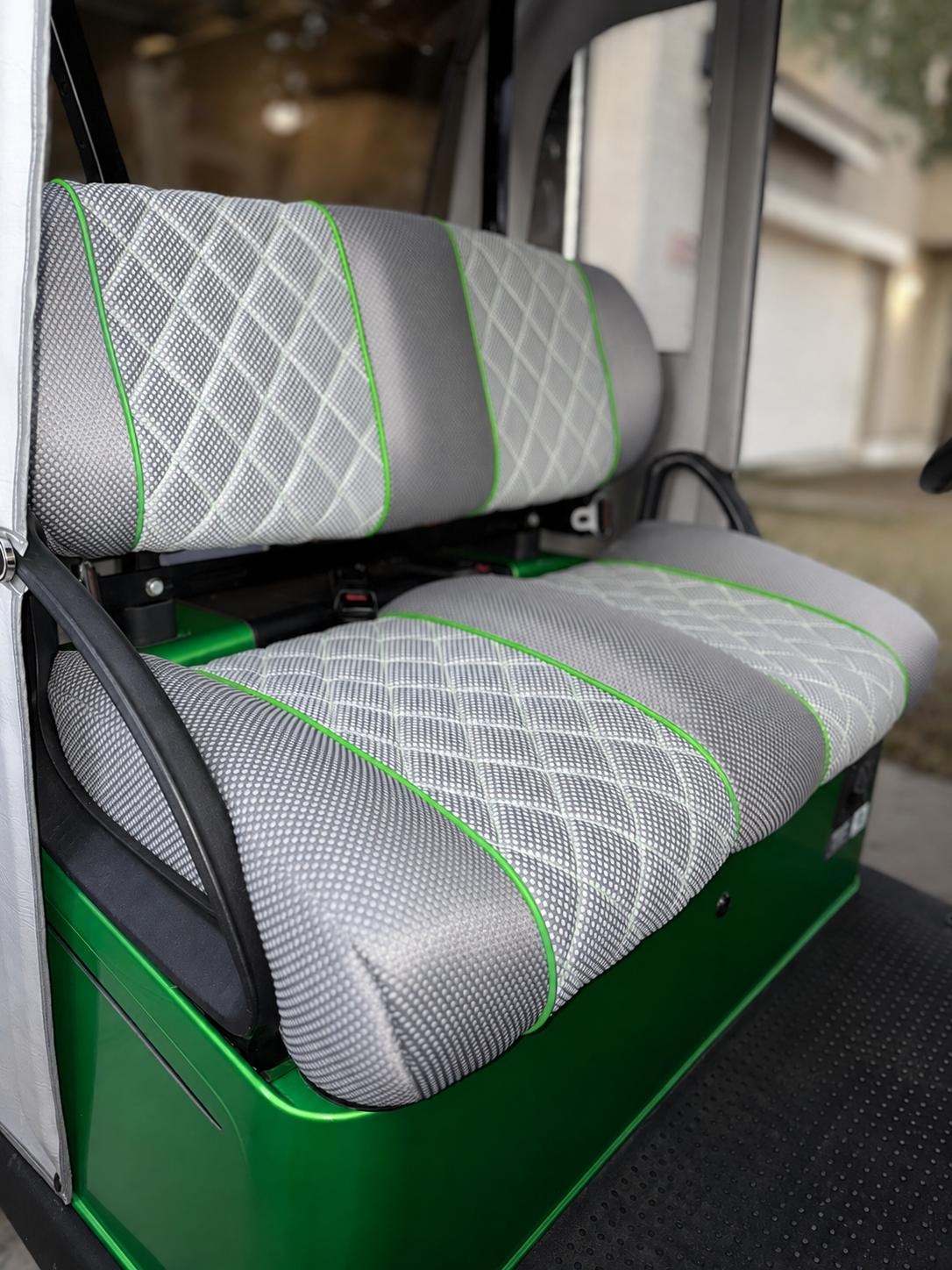 Golf Cart Seats