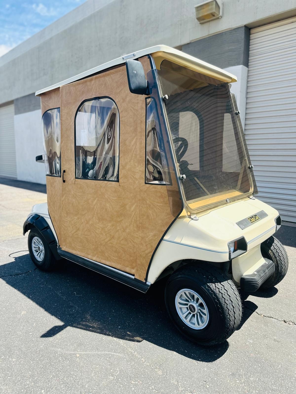 Golf Cart Enclosures